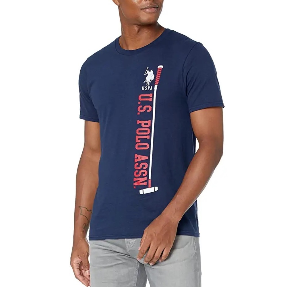 POLO ASSN. Short Sleeve Tee